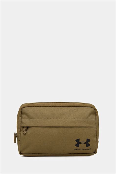 Under Armour nerka kolor zielony | Answear.com