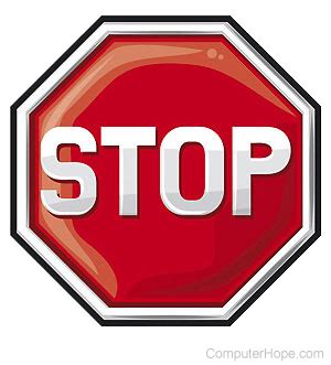 How to Use a Stop 的图像结果