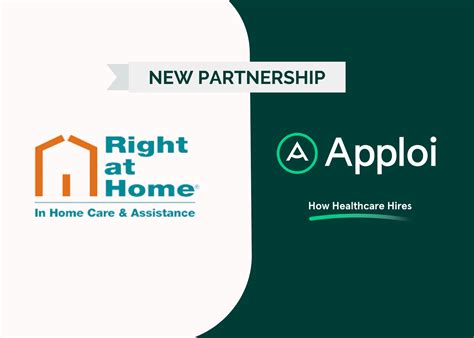 Apploi Announces Partnership With In-Home Care Leader Right at Home ...