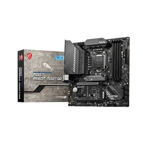 Buy Online - MSI MAG B560M Mortar | 11th Gen Motherboard