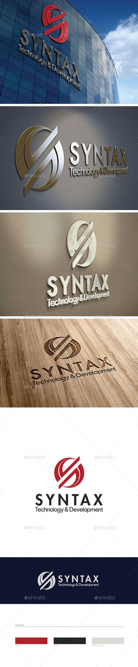 Image result for Syntax Logo