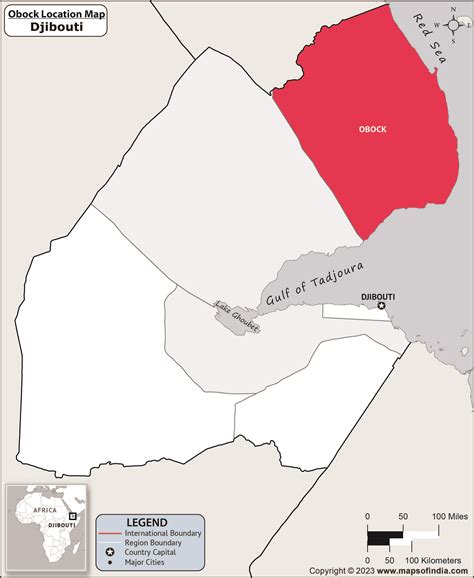 Obock, Google Map, Djibouti | Google Map of Obock Satellite View