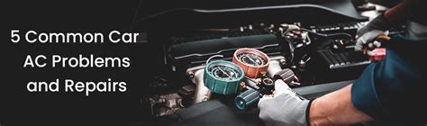 Image result for Common Car AC Problems