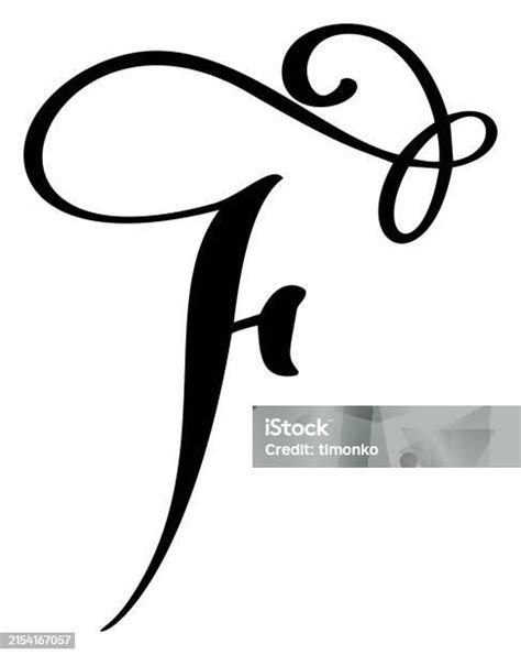 Image result for How to Write F in Script