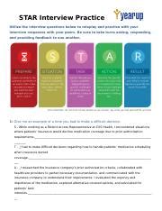 Interview Questions Worksheet PDF 的图像结果