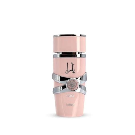 Buy Lattafa Yara pink Long Lasting Perfume For women Eau De Parfum ...
