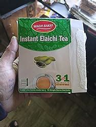 Wagh Bakri Elaichi Instant Chai Tea Premix Powder, 140 gm : Amazon.in ...