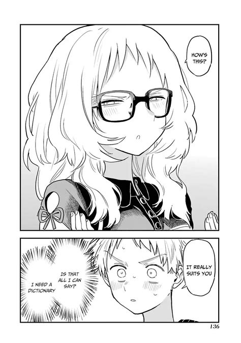 Read The Girl I Like Forgot Her Glasses Manga English [New Chapters ...