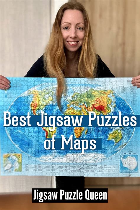 Image result for How to Use Map Puzzle