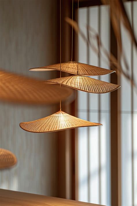 Crafting Ambiance with Japandi Pendant Lights | Stylish floor lamp ...