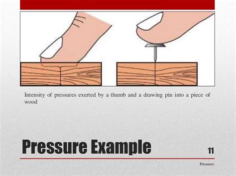Image result for Pressure Example