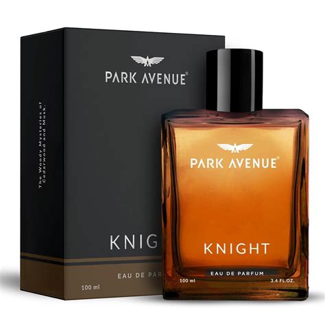 Buy Park Avenue Knight, Eau De Parfum Men, 100ml | Long Lasting Perfume ...