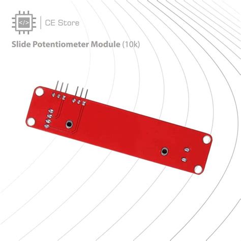 Slide Potentiometer Tutorial 的图像结果