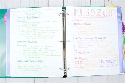 Image result for Examples of Student Notes