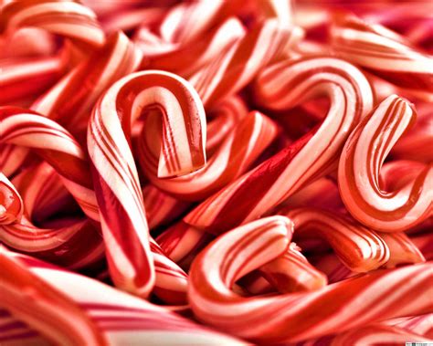 [100+] Candy Cane Backgrounds | Wallpapers.com