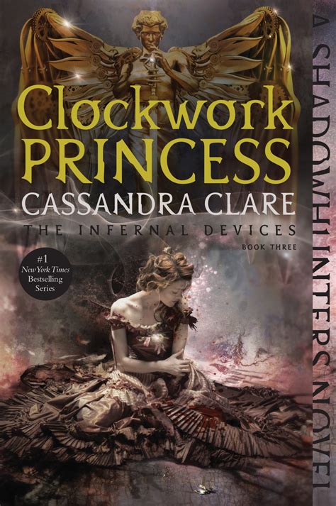 Exploring the Shadowhunter Chronicles - Cassandra Clare