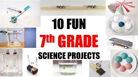 Science Experiments for Grade 7 的图像结果