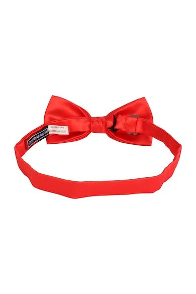 Buy Men Red Bow Tie Online - 342097 | Peter England