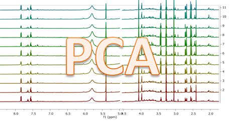 Image result for pca python code for nmr spectroscopy
