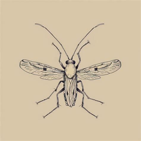 Image result for Insect Drawing