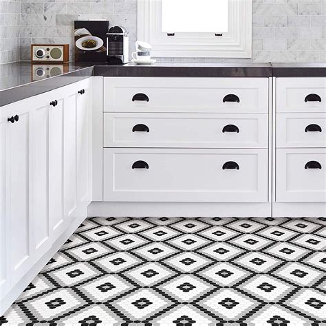 These Gorgeous Peel-and-Stick Floor Tiles Make Your Floors Look New for ...
