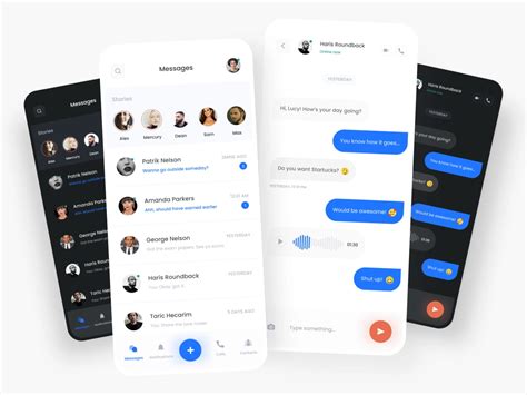 Image result for Make a Messaging App without Code