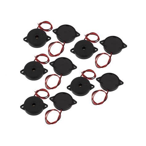 Big Buzzer Alarm For Arduino 5V 12V 30Mm Diameter