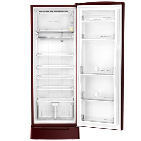 Buy Whirlpool 280 L 3 Star Direct-Cool Single Door Refrigerator (305 ...