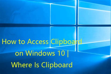 Image result for Find Clipboard On This Computer