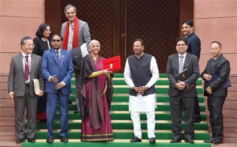 UNION BUDGET 2026-27: PIB