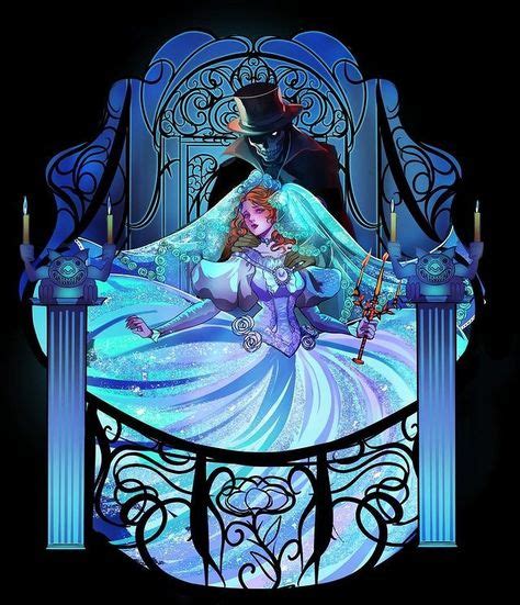 Image result for Haunted Mansion Bride Line Art