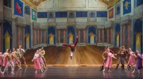 Romeo and Juliet 2017 - Manassas Ballet Theatre
