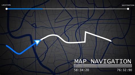 Image result for Map Routing Algorithm Animation