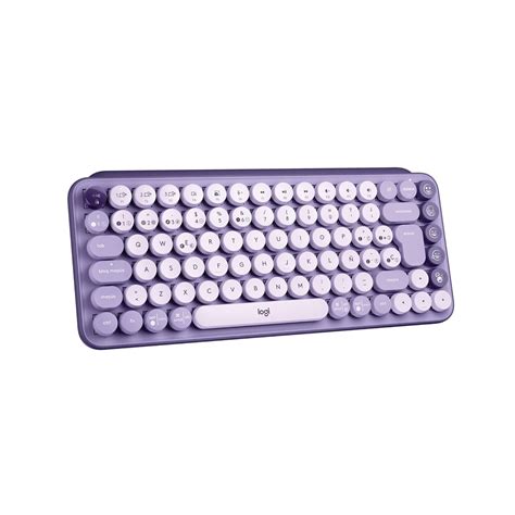 Amazon.in: Buy Logitech Pop Keys Wireless Mechanical Keyboard ...