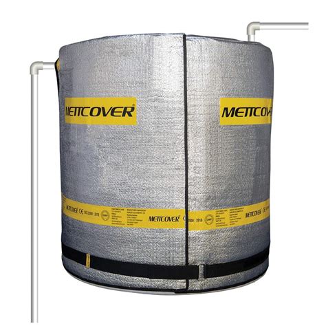 MettCover 500L Thermal Water Tank Jacket, Cover : Amazon.in: Garden ...