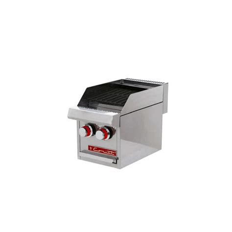 Asador Petit Coriat Acero Inox Trend 1 Parrilla Reversible ® El Encanto