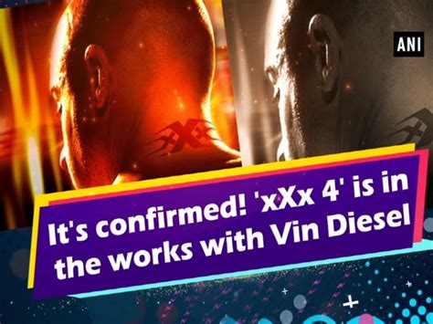It's official! 'xXx 4' is in the works with Vin Diesel - IBTimes India
