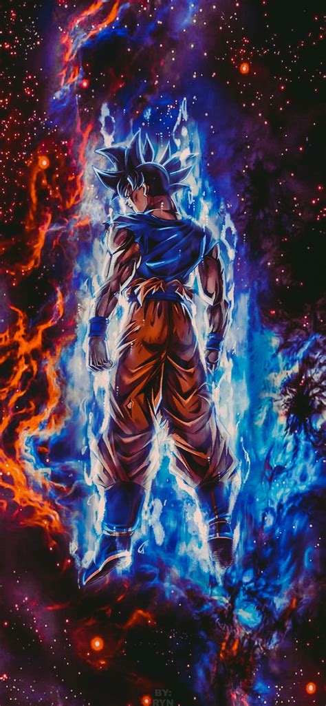True Ultra Instinct Goku Wallpapers - Wallpaper Cave