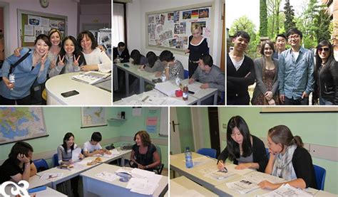 国际教育学院举行意大利语免费入门培训班开班仪式