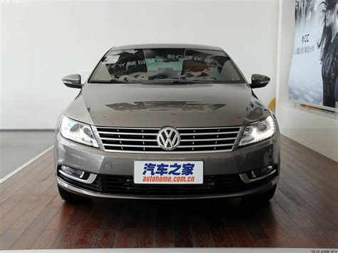 一汽-大众CC 2013款 2.0TSI 豪华型 大众 2/5张图片大全_汽车外观图库_开罗金-汽车之家