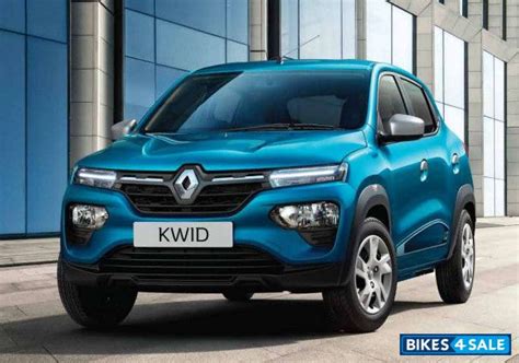 Renault Kwid RXL Petrol price, specs, mileage, colours, photos and ...