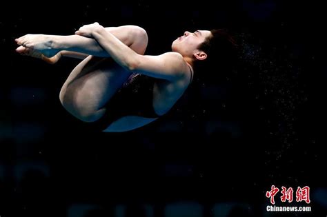 世锦赛跳水女子10米台 中国选手获一银一铜-中国侨网