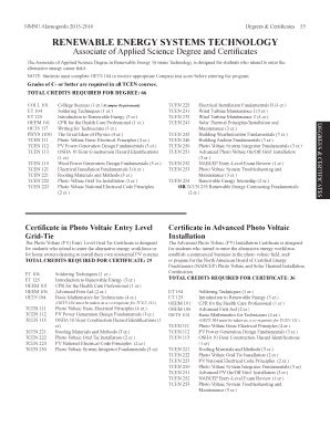 Fillable Online cse unt d in nfa form Fax Email Print - pdfFiller