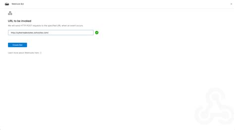 Image result for Webhook Bot