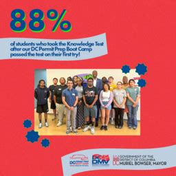 DC DMV News: August 2024 Newsletter