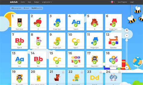 Typing 1st Lesson 的图像结果