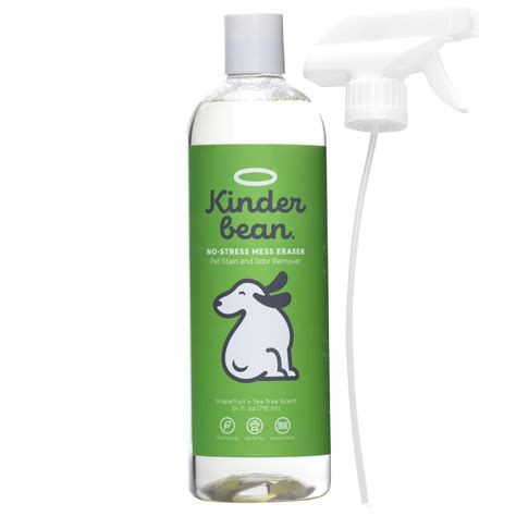 Kinderbean Dog & Cat Urine Stain and Odor Eliminator