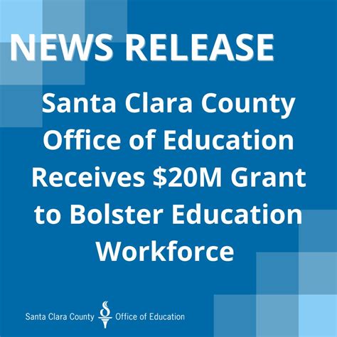 The California Commission on Teacher Credentialing (CTC) announced the Santa Clara County Office ...