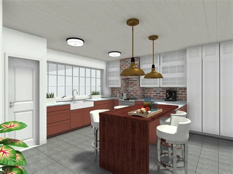 Peninsula Kitchen Layout 的图像结果