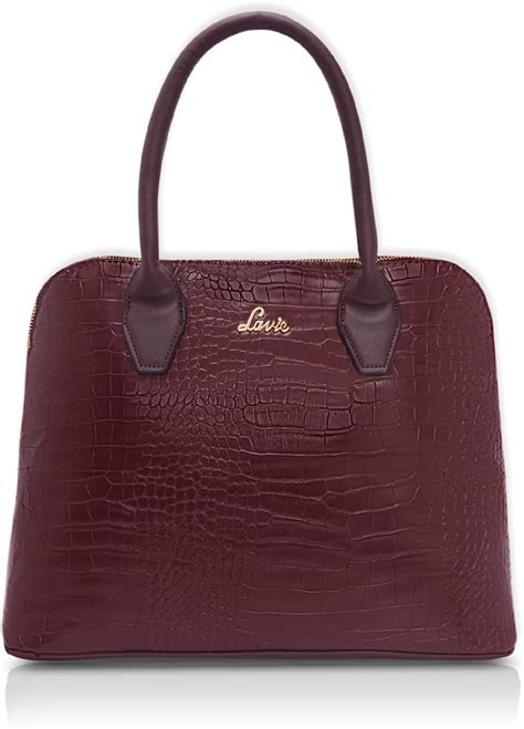 Buy Van Heusen Women's Handbag (Rust) at Amazon.in